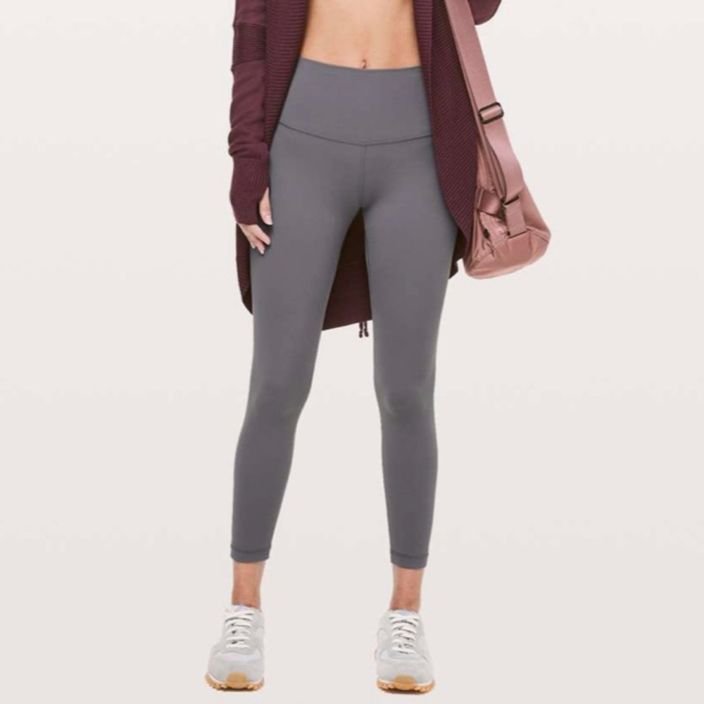 Lululemon Align 25” Titanium